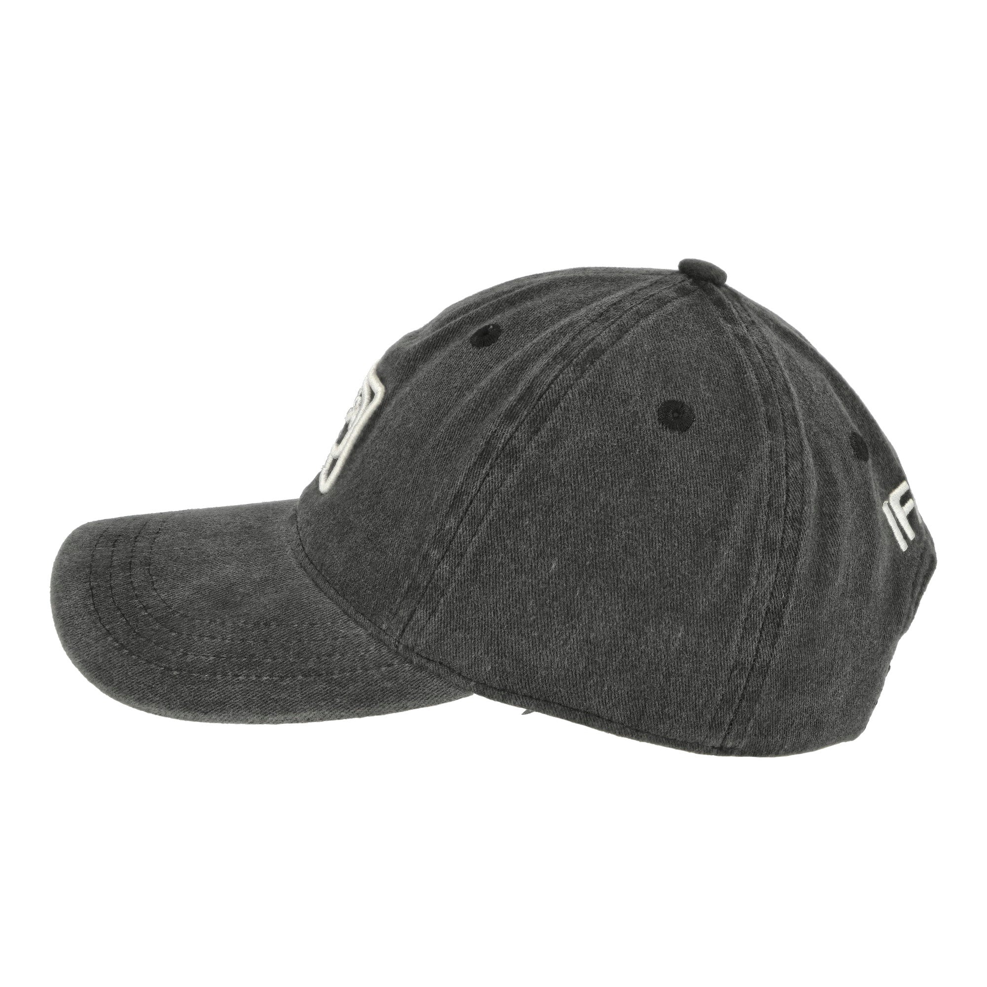 IFA FUNK-OTTO CAP – BLACK & WHITE