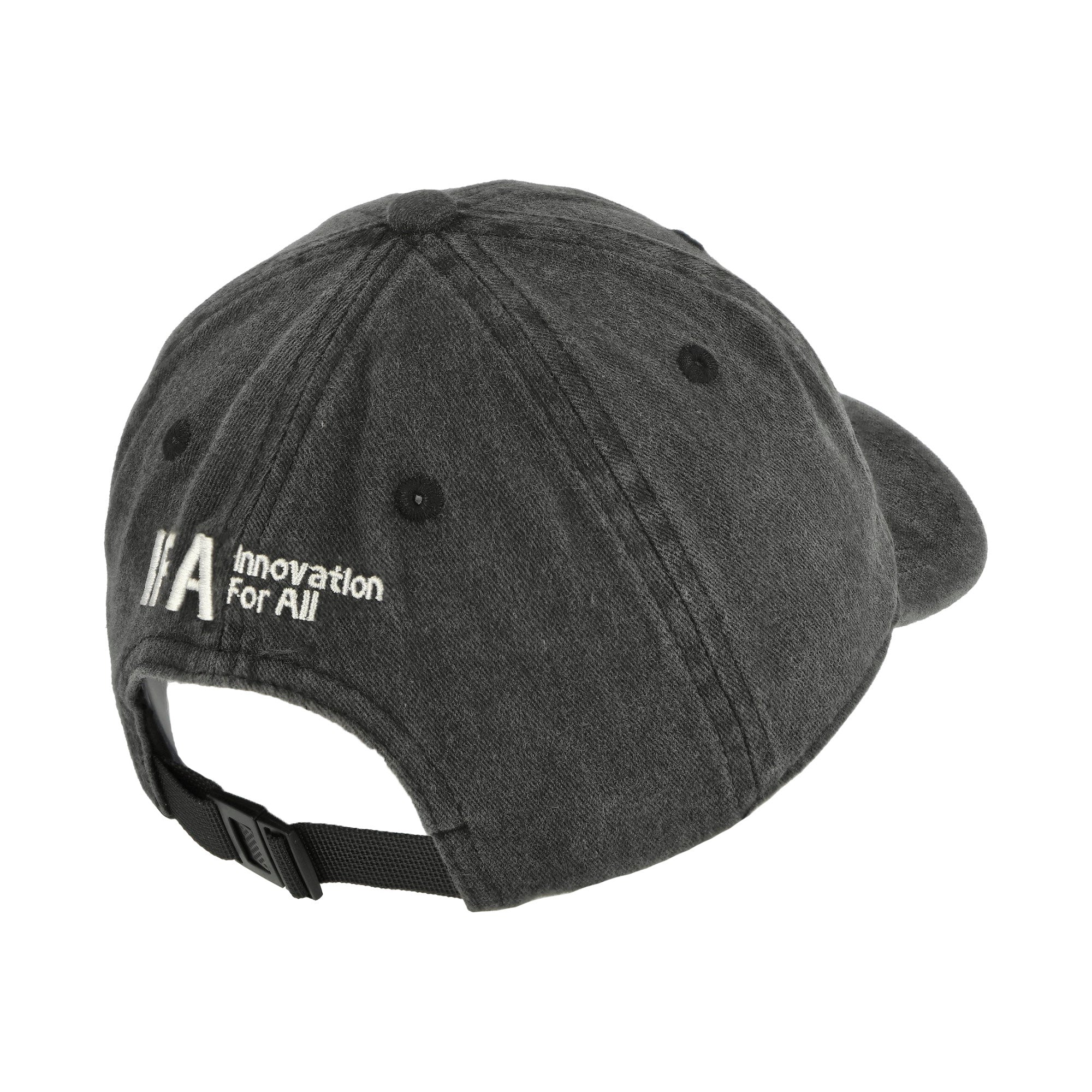 IFA FUNK-OTTO CAP – BLACK & WHITE